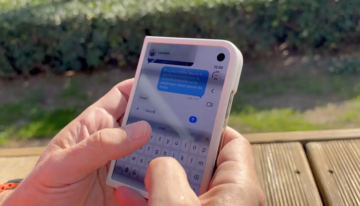 Test de l'iPhone Duo&nbsp;: r&eacute;volution ou catastrophe&nbsp;?