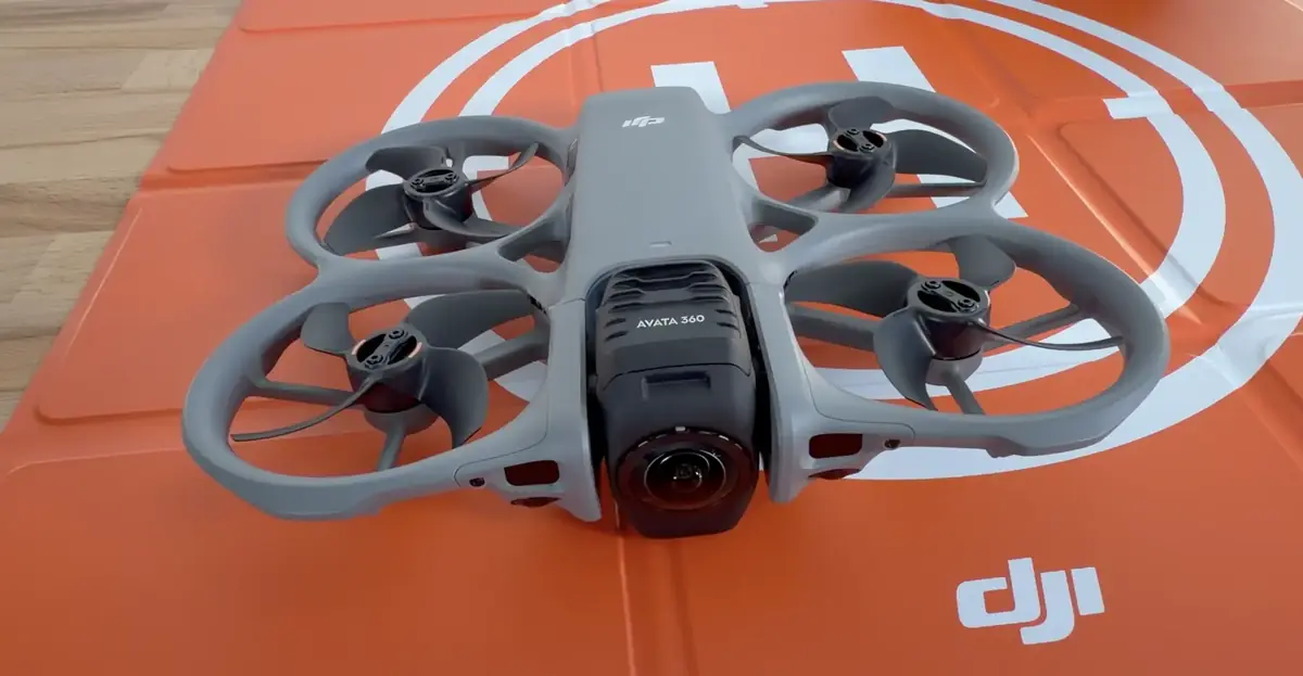 Quel est le meilleur drone DJI pour d&eacute;buter en 2026&nbsp;? On les a tous test&eacute;s&nbsp;!