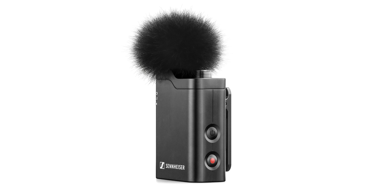 Enfin un micro concurrent des DJI Mic 2 chez Sennheiser avec le Profile Wireless !