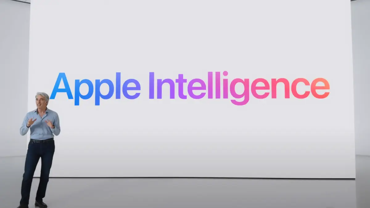 Apple Intelligence