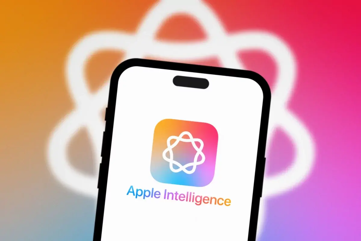 Retard d'Apple en IA