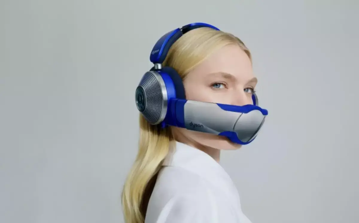 Dyson Zone : le design du casque risque de ne pas être la seule chose difficile à assumer (949$ !)