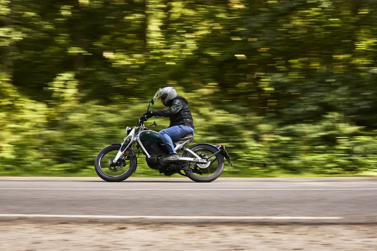 Essai Royal Enfield Flying Flea C6, pourquoi vous allez craquer pour cette moto &eacute;lectrique
