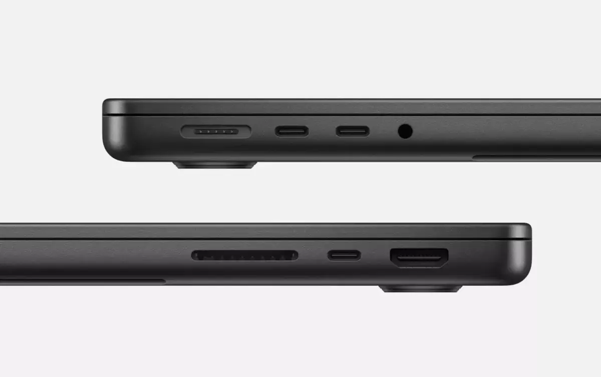 Un mouchard détecte la présence de liquide dans les ports USB-C des Mac