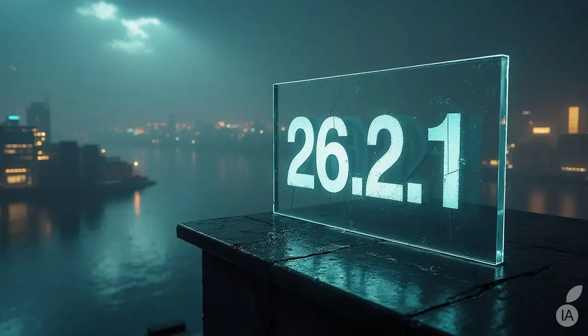 iOS 26.2.1 watchOS 26.2.1