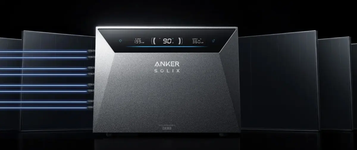 Test de la batterie solaire Anker Solarbank Max AC&nbsp;: 7kWh et 3500W, le retour gagnant d'Anker&nbsp;?