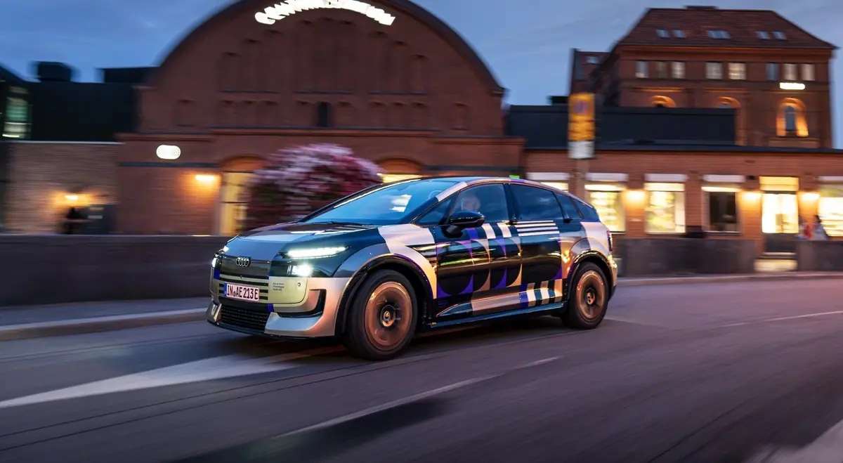 Audi ressuscite l'Audi A2 en 100% &eacute;lectrique&nbsp;: efficiente, pas trop ch&egrave;re, mais va-t-elle plaire&nbsp;?