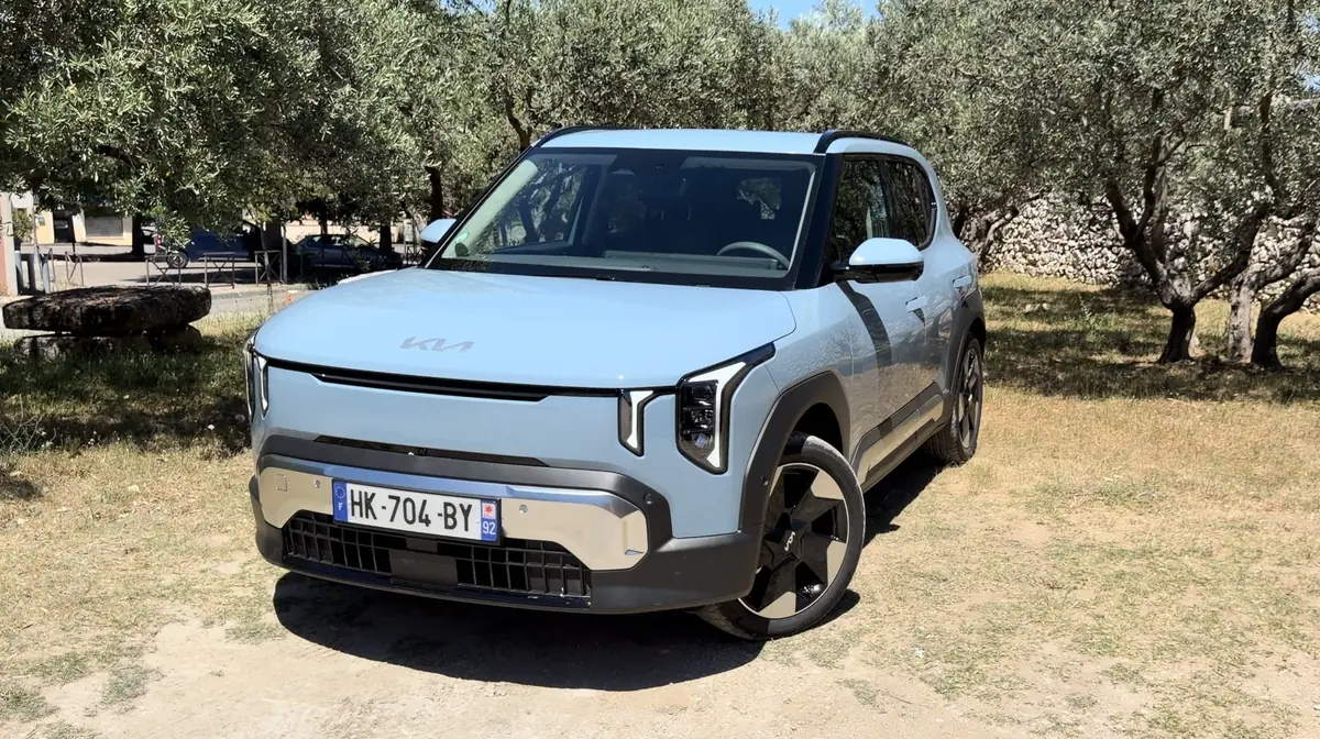 Essai Kia EV2 42 kWh sur 2000 Km&nbsp;: moins de 19 000&nbsp;&euro; pour ce petit SUV &eacute;lectrique&nbsp;?!