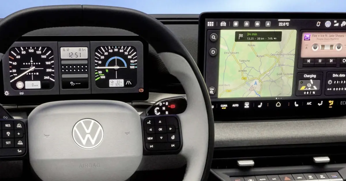 ID.Polo &eacute;lectrique&nbsp;: retour des boutons physiques, style r&eacute;tro et One-P&eacute;dale &agrave; moins de 25 000&euro;