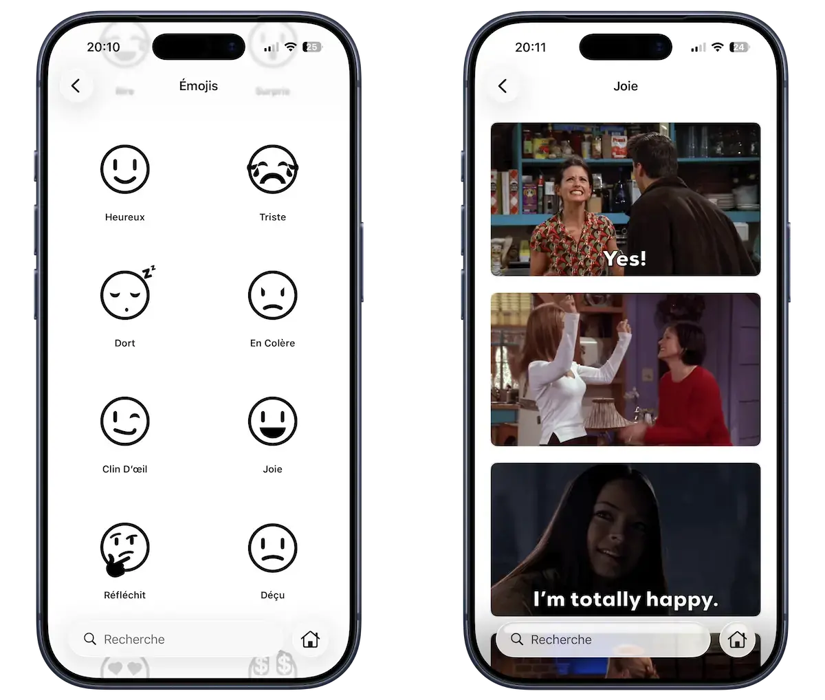 heypster 6&nbsp;: le moteur de GIF fran&ccedil;ais adopte le design Liquid Glass d&rsquo;Apple