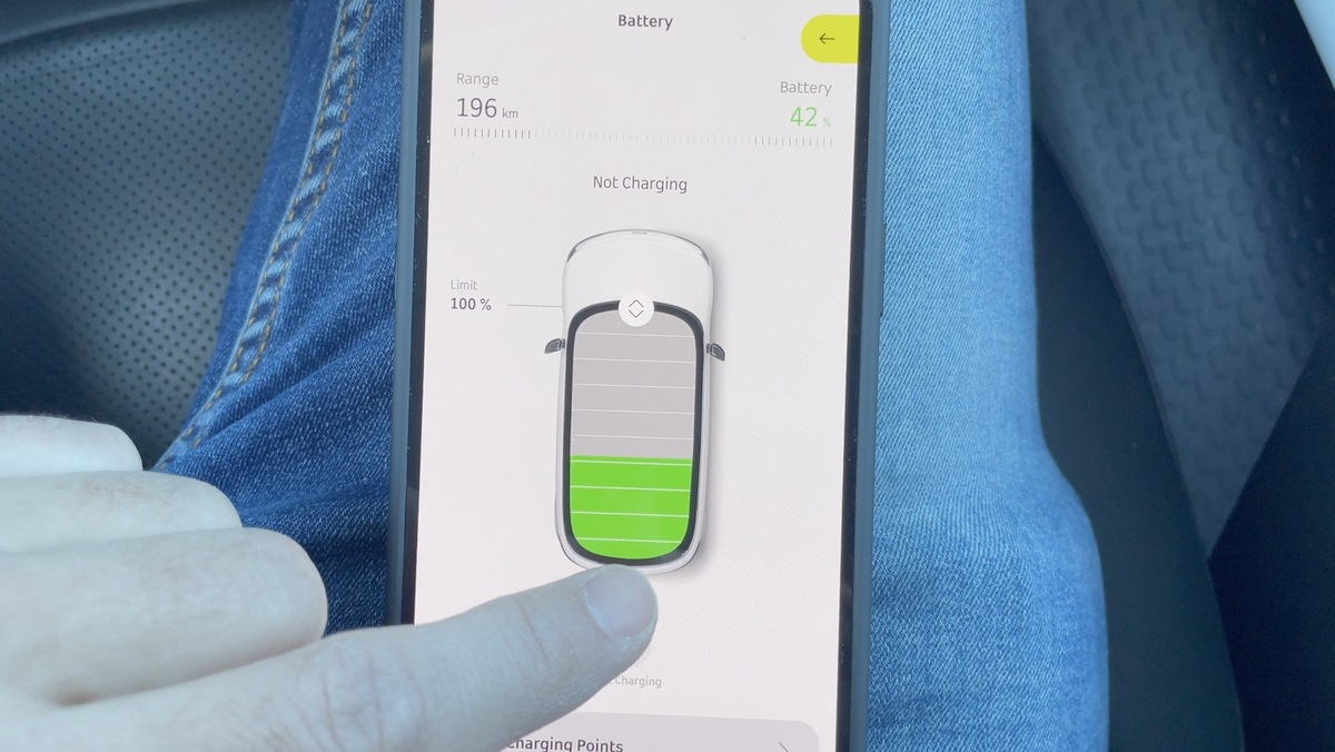Essai Smart #1 : prix, recharge, autonomie sur autoroute...