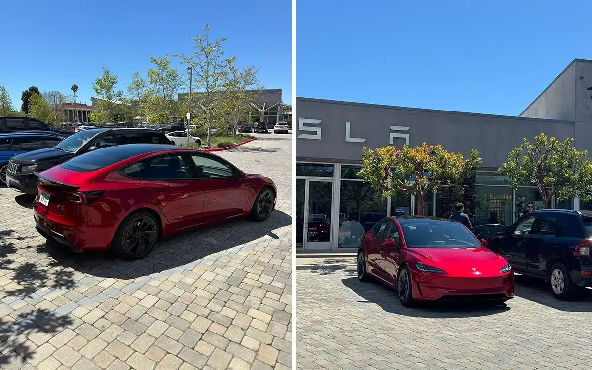 Tesla : les specs inédites de la Model 3 Ludicrous et la fin du parrainage