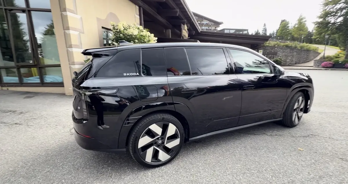 Premier essai du Skoda Peaq&nbsp;: confort optimal, tarif maximal