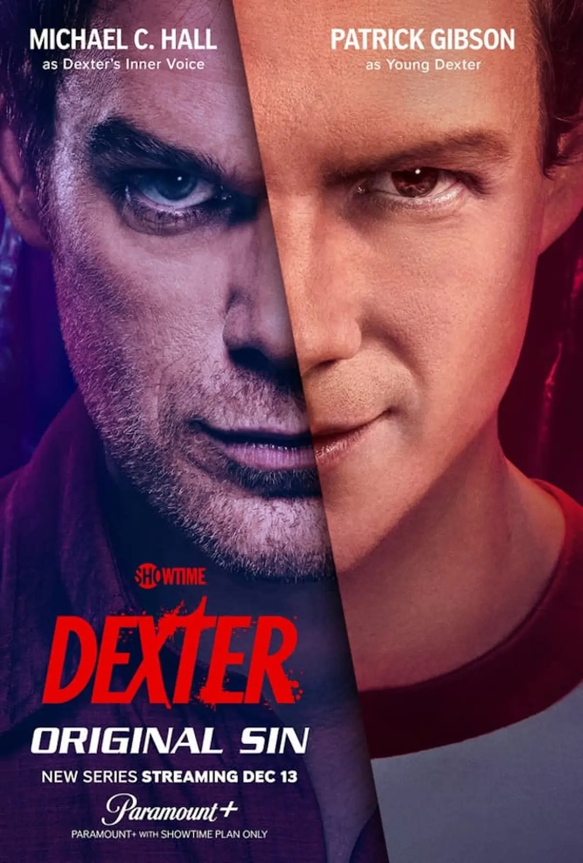 Dexter : Original Sin, un trailer avec Sarah Michelle Gellar et Patrick Dempsey !