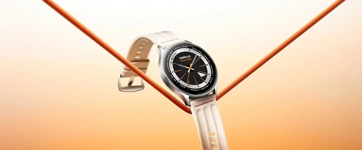 OnePlus Watch Lite&nbsp;: une montre connect&eacute;e &agrave; 10 jours d'autonomie qui fonctionne aussi avec l'iPhone