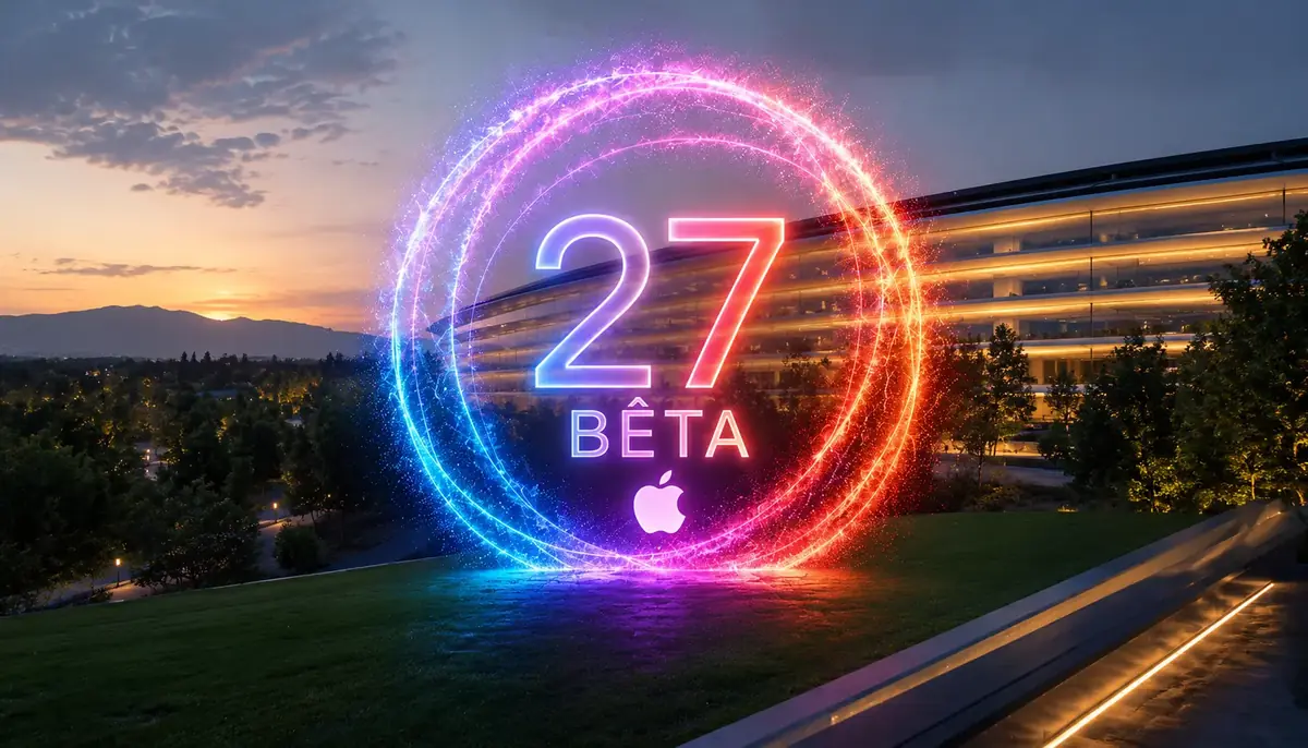 Apple Beta 27