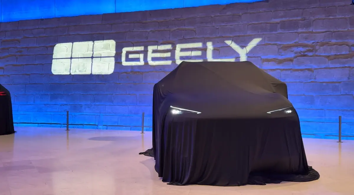 Le chinois Geely d&eacute;barque en France avec l'E5, un SUV &eacute;lectrique cossu, d&egrave;s 399&euro;/mois sans apport