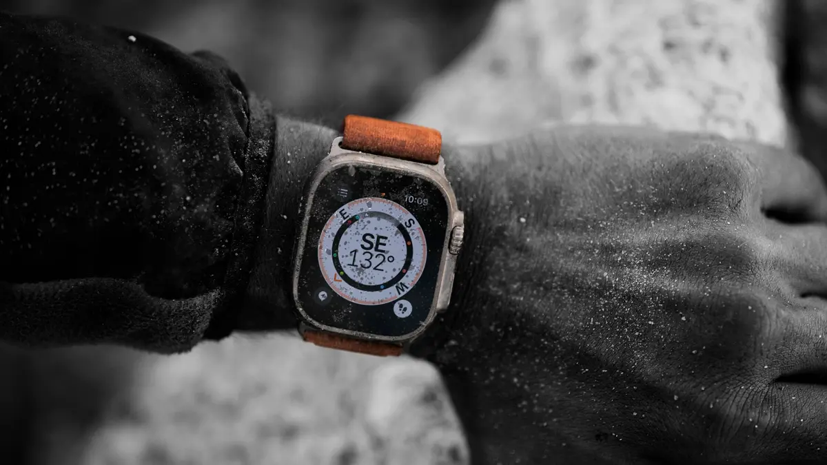 Garmin tacle l'autonomie de l'Apple Watch Ultra, mais que disent les chiffres ?