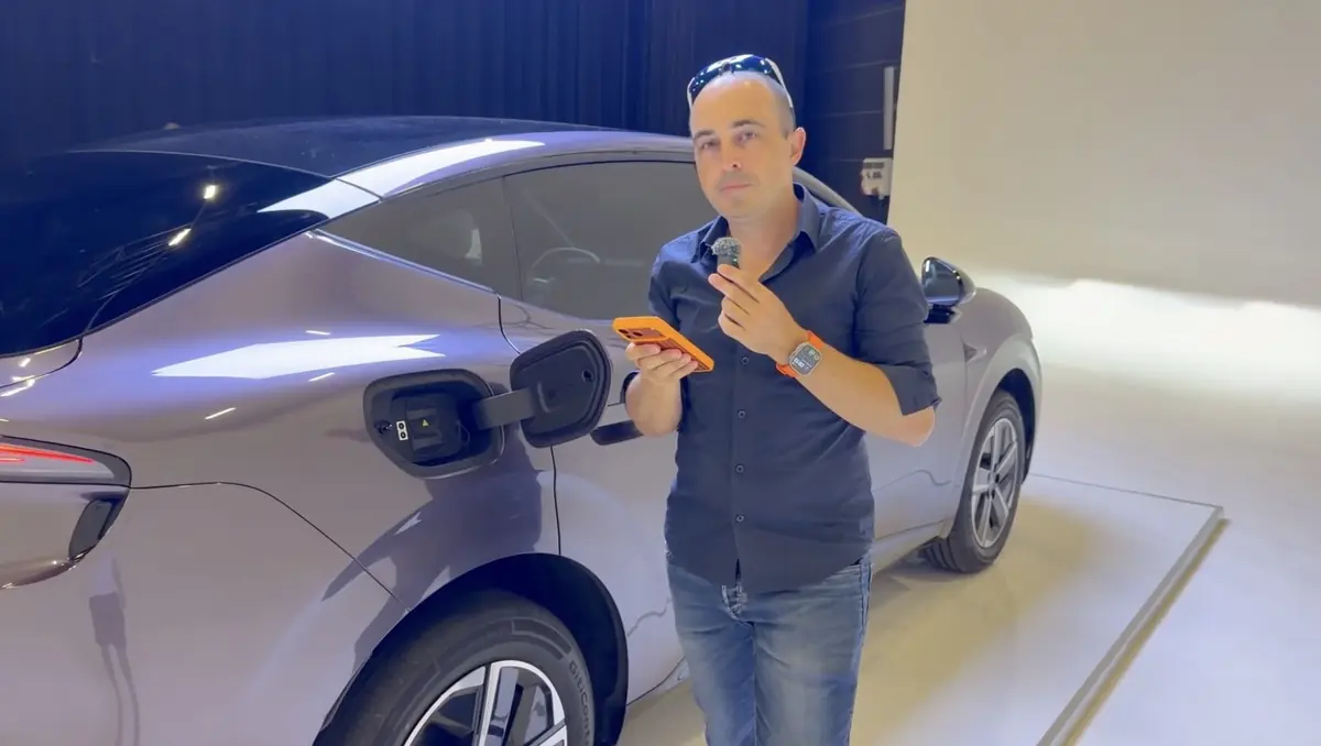 XPeng L03&nbsp;: 35 000&euro; pour ce mini-Model Y sur&eacute;quip&eacute;&nbsp;! (d&eacute;couverte en vid&eacute;o)