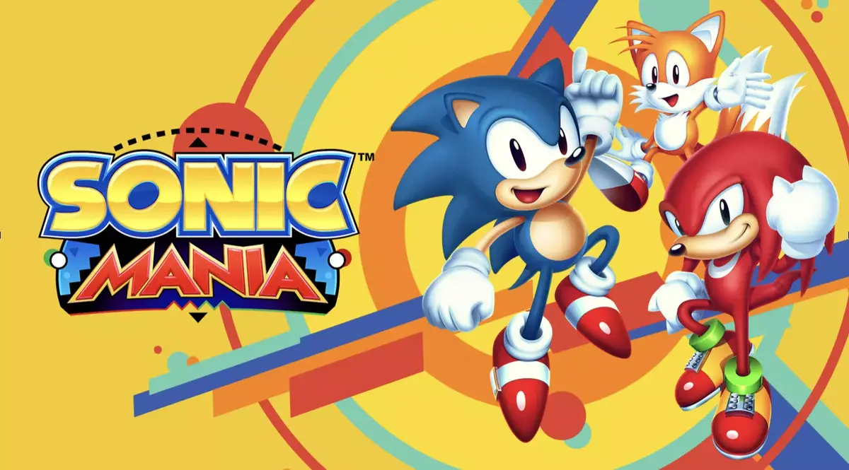 Sonic Mania Netflix