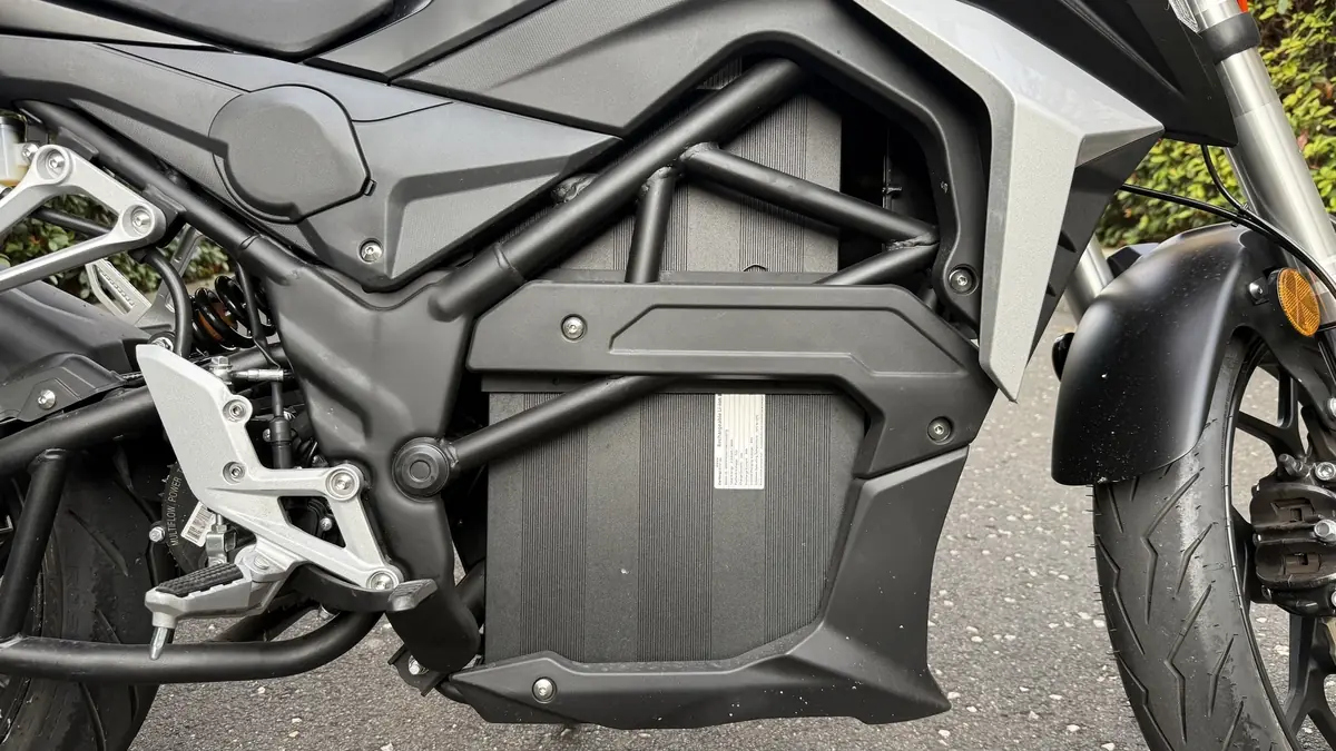 Essai Murtas RRX, une moto &eacute;lectrique abordable pour bien d&eacute;buter&nbsp;!