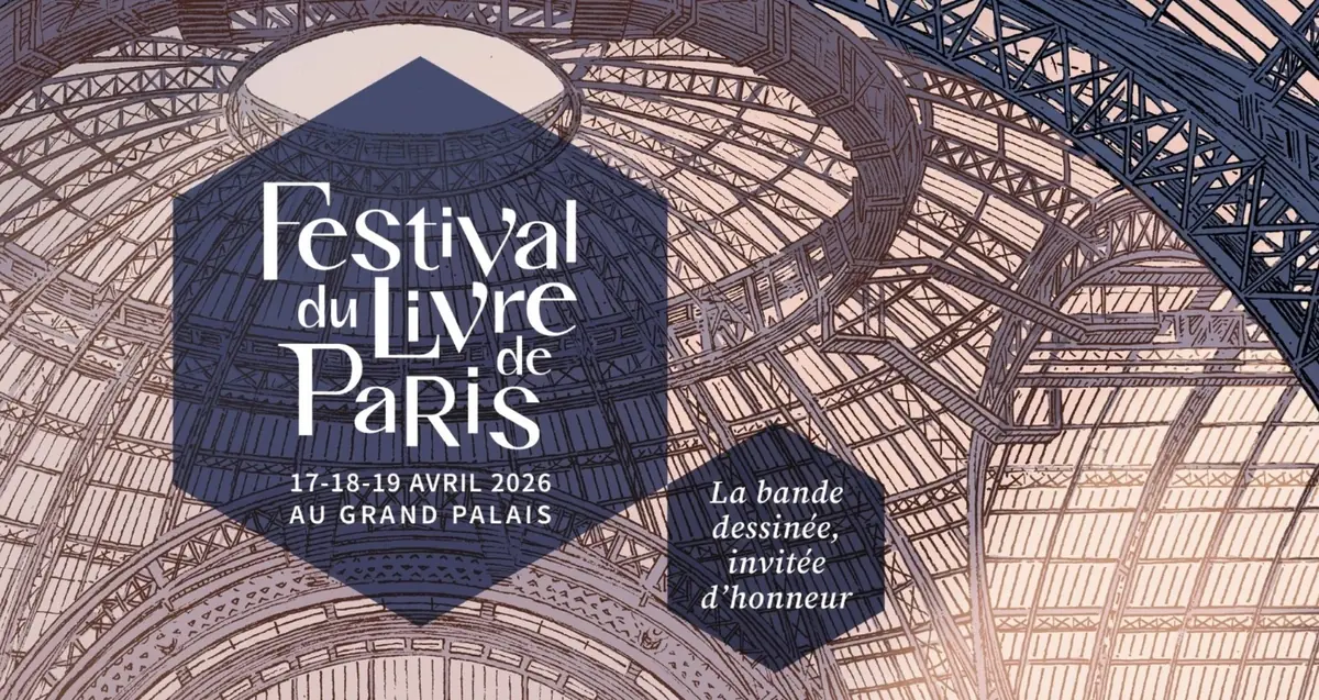 Festival du Livre de Paris&nbsp;: Amazon recule face aux libraires