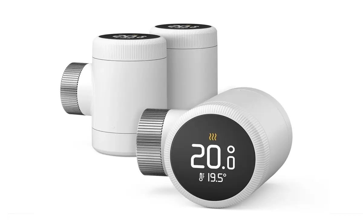 tado X thermostat connect&eacute; t&ecirc;te thermostatique promo prix le plus bas Ventes Flash Printemps Amazon