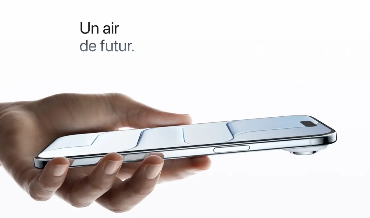 iPhone Air promo pas cher prix le plus bas