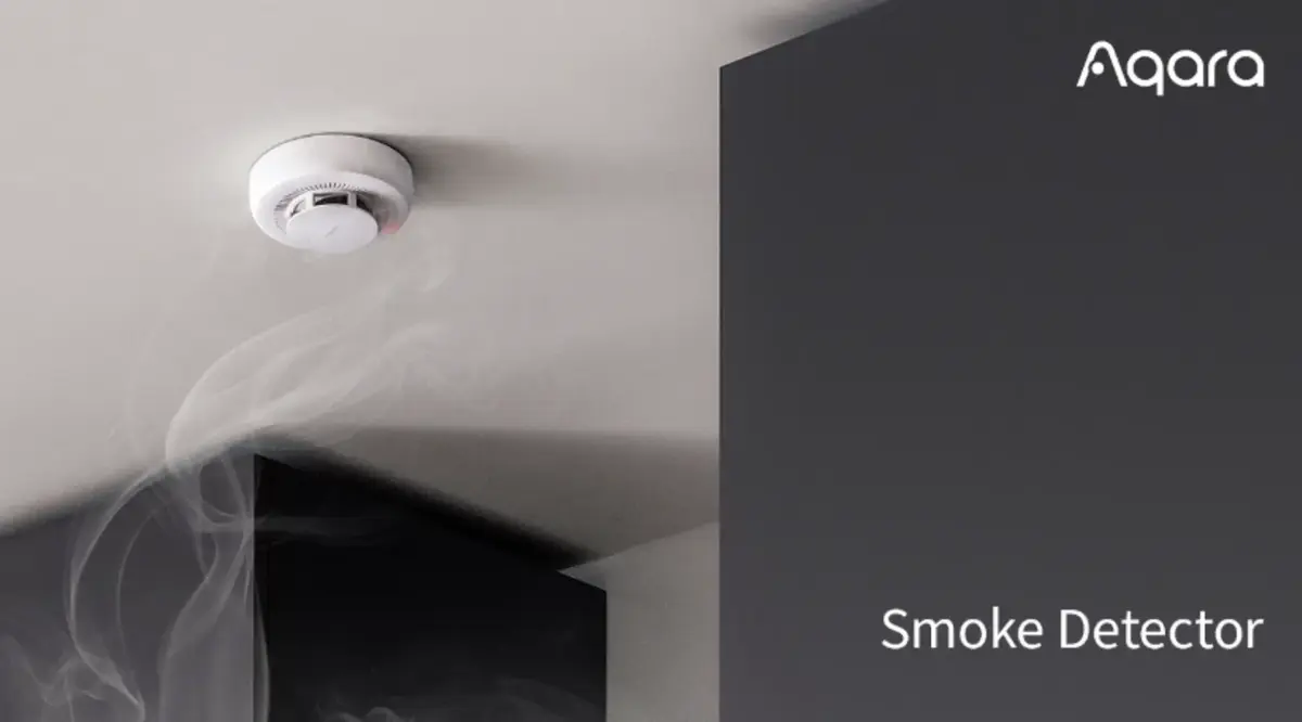 Aqara Smoke Detector