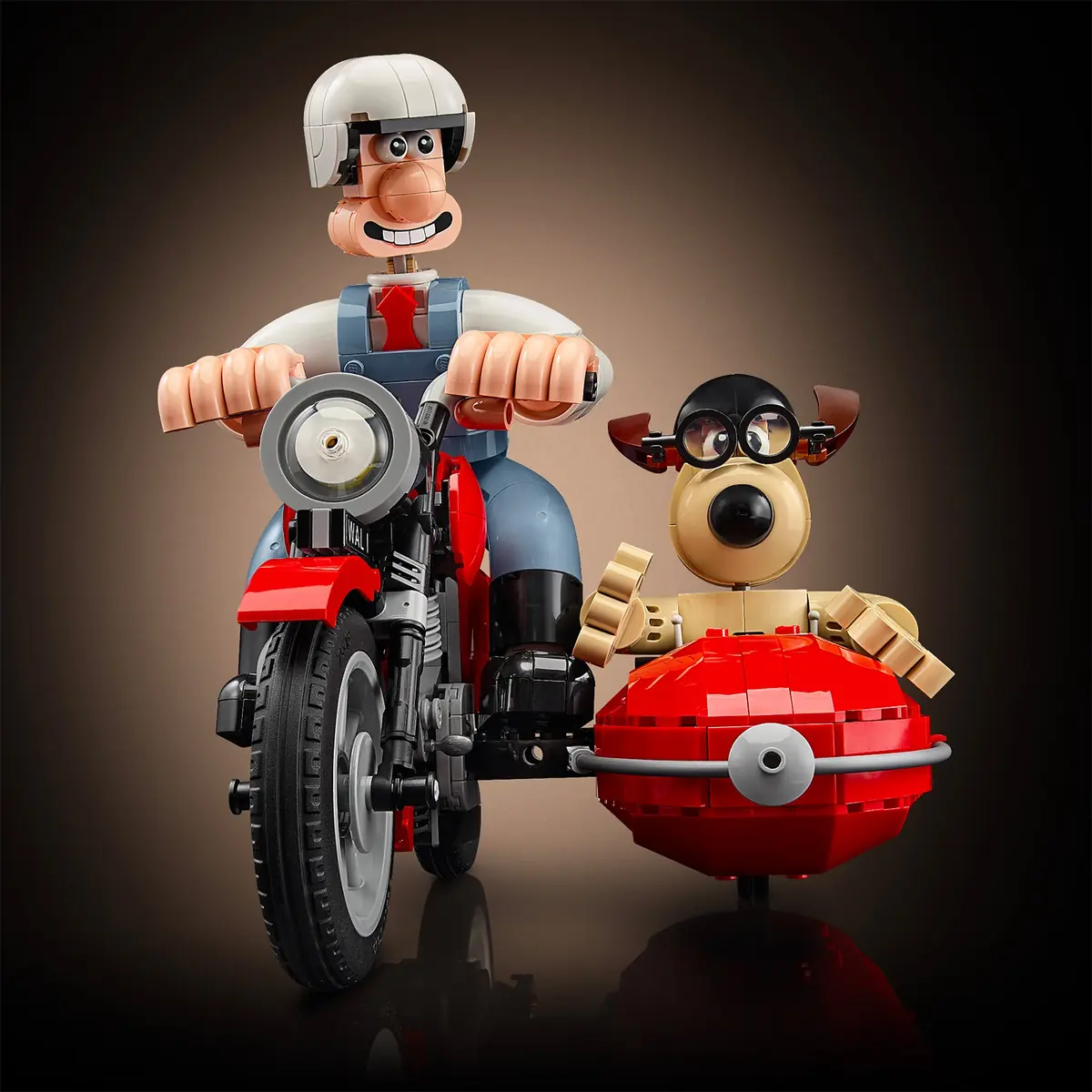 LEGO s'attaque &agrave; Wallace & Gromit avec ce nouveau set