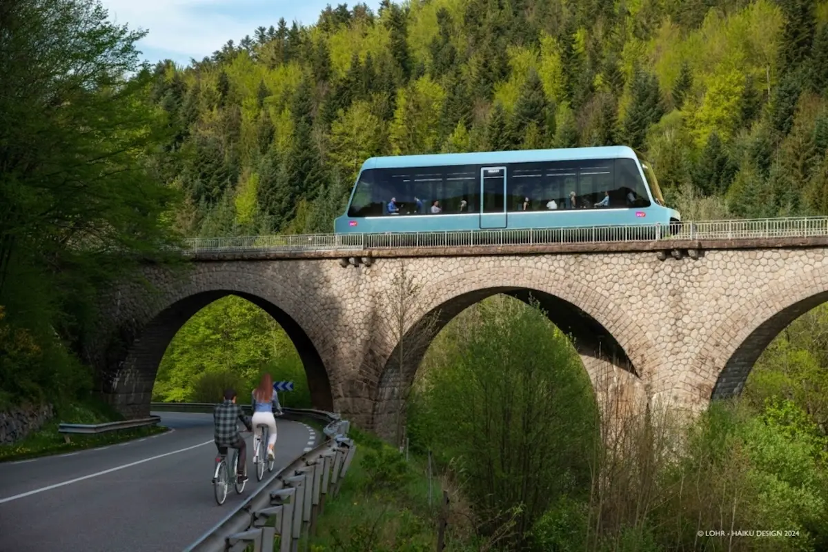 Oubliez le TGV, voilà le nouveau train que la SNCF veut lancer très rapidement !