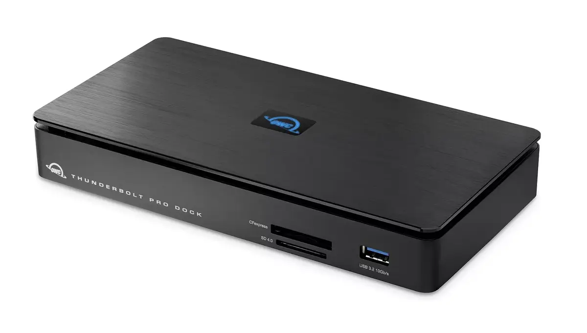 Dock Thunderbolt OWC Pro 10GbE soldes promo meilleur prix