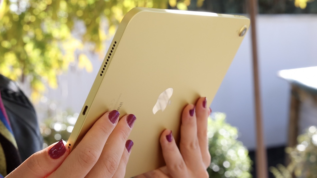 iPad 10 - le test 2023