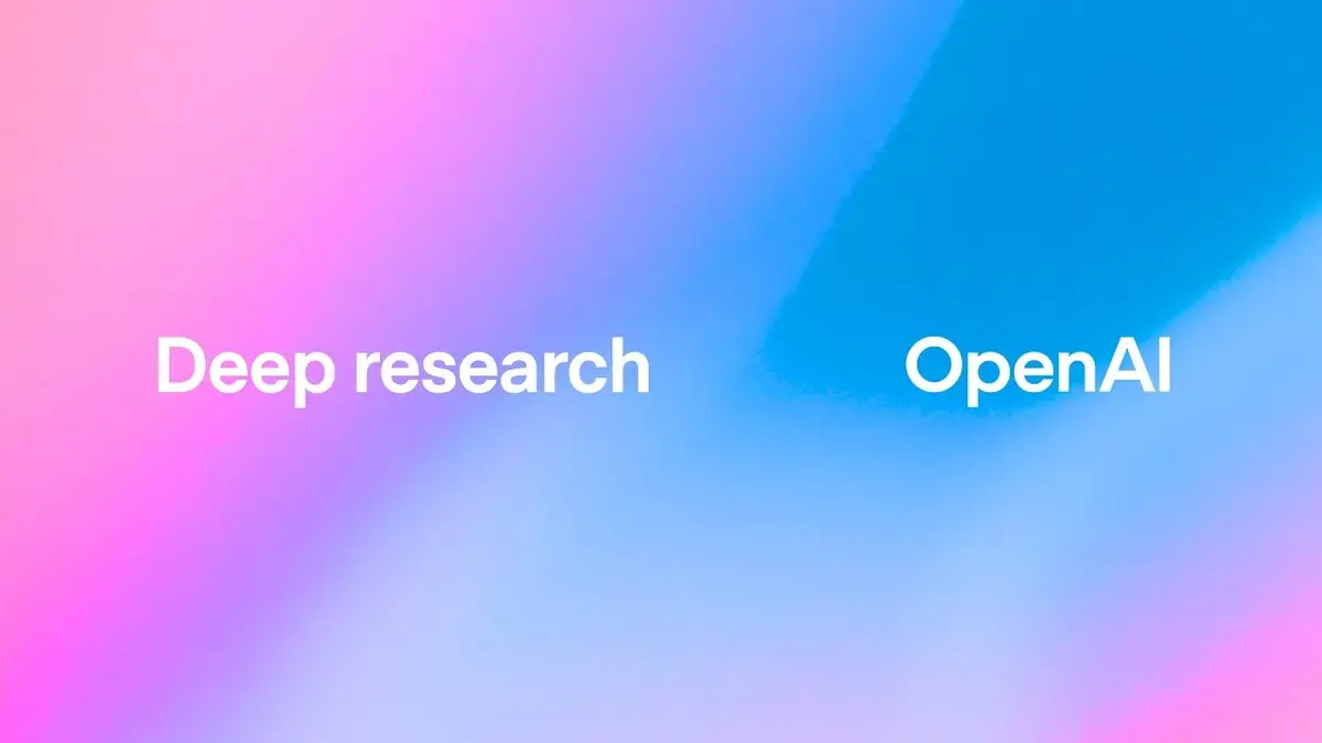 OpenAI DeepResearch