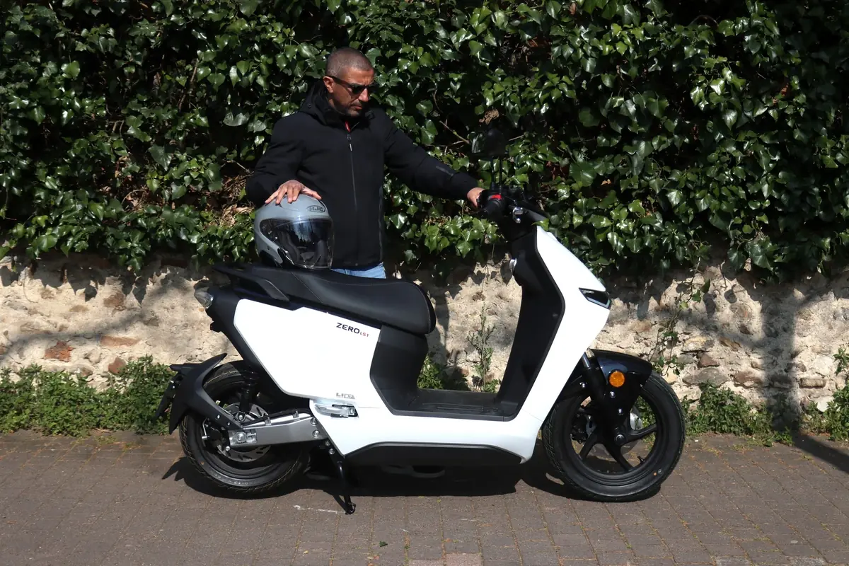 Zero Motorcycles LS1