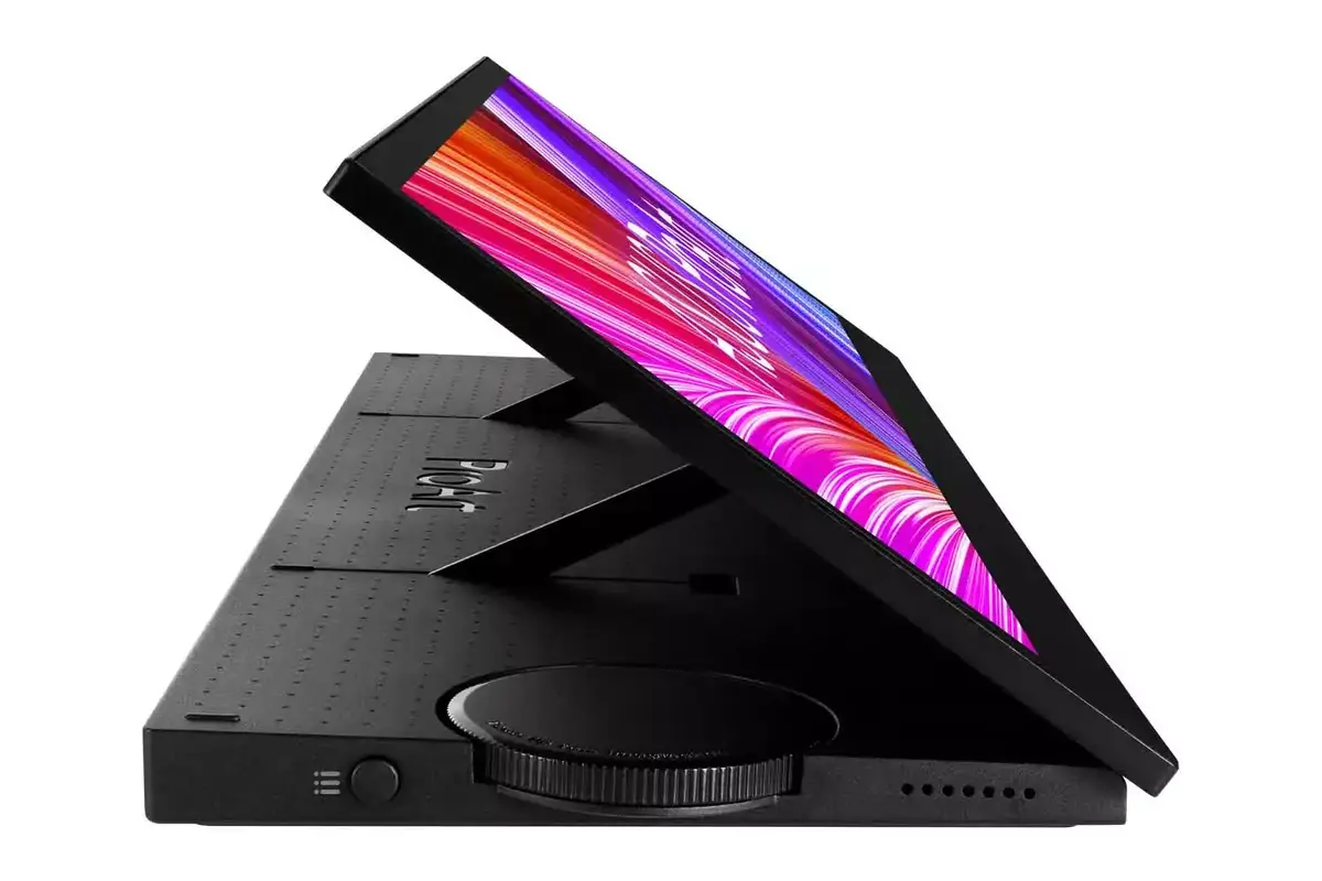 Un moniteur externe 14" tactile au format inhabituel chez Asus