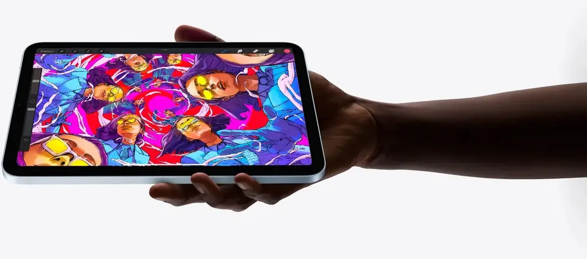 Apple confirme "par erreur" le futur iPad mini OLED&nbsp;!