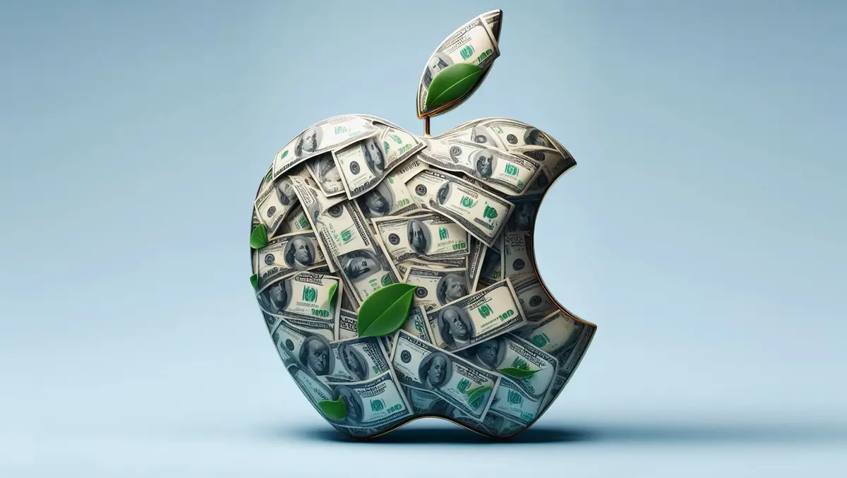 Apple AAPL résultats