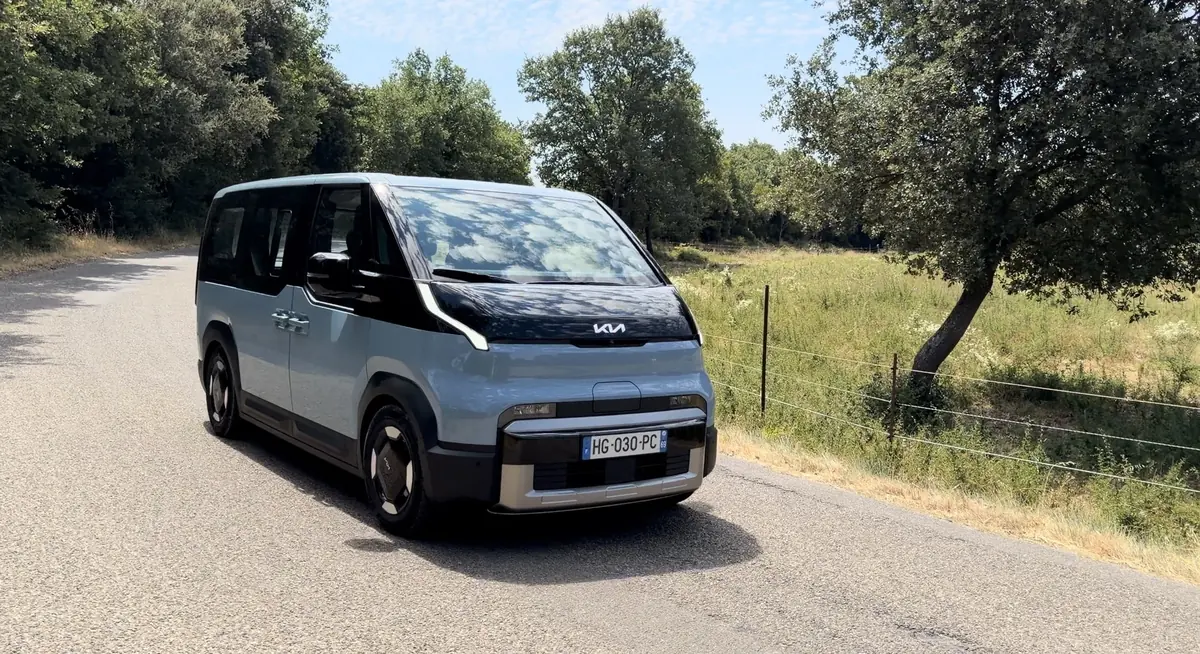 Essai Kia PV5 Passenger&nbsp;: &agrave; 39 650&euro;, le meilleur van &eacute;lectrique du march&eacute;&nbsp;?