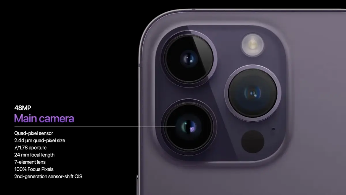 Test comparatif : iPhone 14 Pro vs iPhone 13 Pro en photo/vidéo !