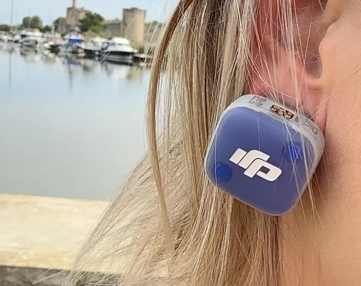 Test DJI Mic Mini 2&nbsp;: des micros tr&egrave;s pros et color&eacute;s, d&egrave;s 59&euro;