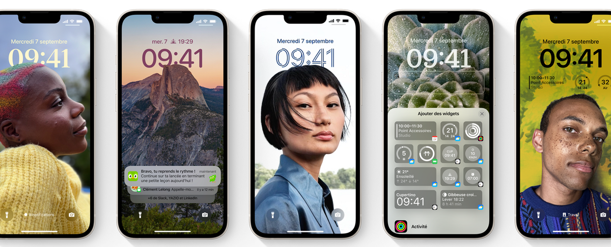Nos souhaits pour iOS 17, iPadOS 17 et macOS 14. Et vous, quelles sont vos envies ?