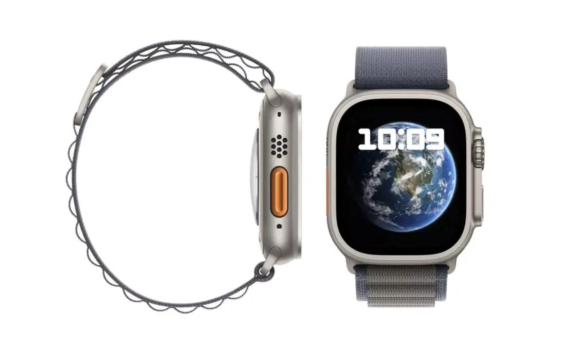 watchOS 10.0.2 bugs complication météo Apple Watch