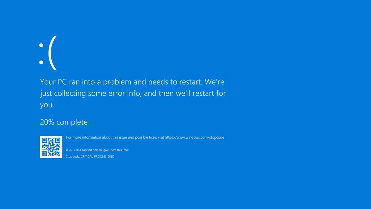 マイクロソフトは（再び）Windows11の画面の死を変更します