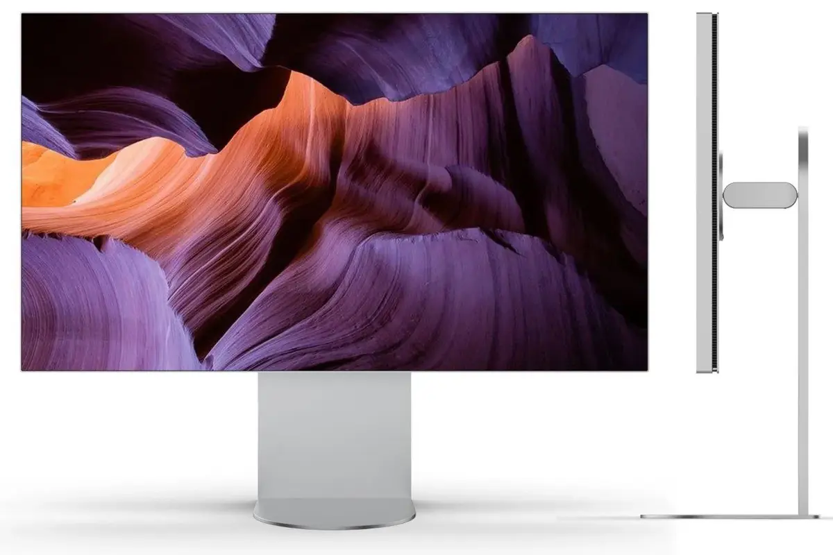 Cet écran Ultrafine 6K de LG inspiré de l'Apple Pro Display XDR est finalement décevant