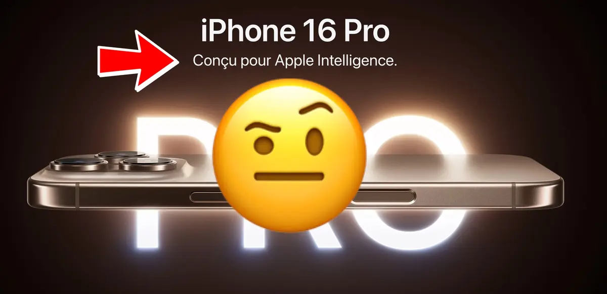 Mais pourquoi Apple se rabaisse à changer en loucedé ses pubs pour Apple Intelligence ?
