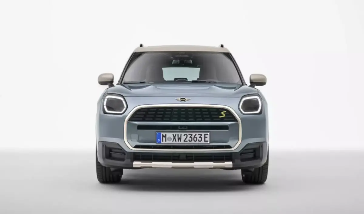 Première Mini Countryman électrique : taille XL, mais autonomie moyenne