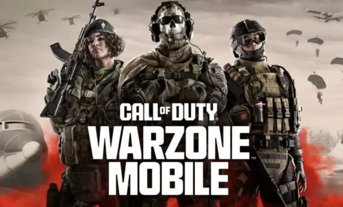 Call of Duty Warzone Mobile disponible sur iPhone et iPad