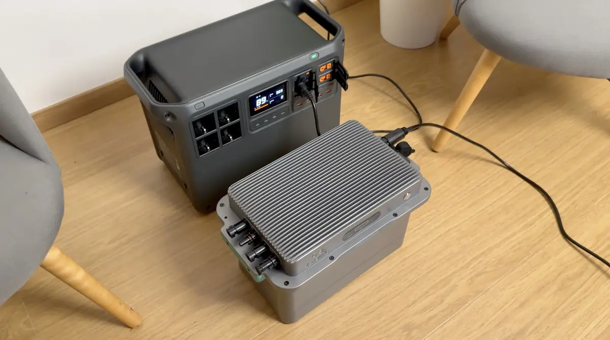 Test DJI Power 2000&nbsp;: cette batterie nomade peut m&ecirc;me charger... votre maison&nbsp;!