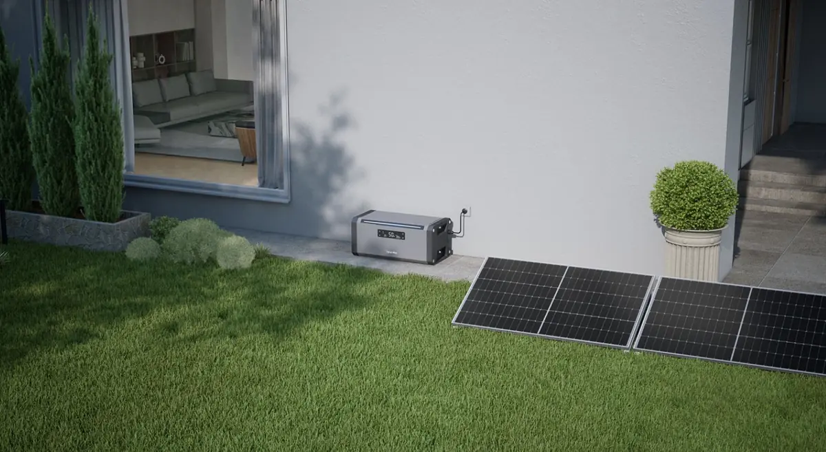 Promo sur la nouvelle batterie solaire Hoymiles HiBattery 1920 AC&nbsp;!